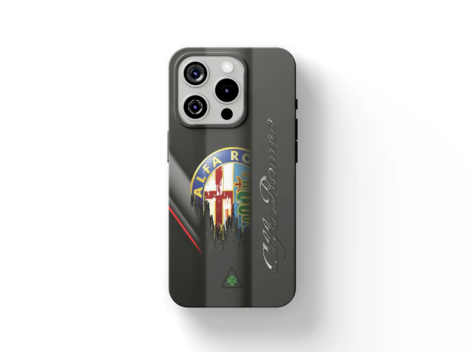 Alfa Romeo Funda Smart Edición Limitada Con Estilo